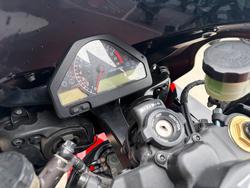 2007 Honda CBR1000RR (FIREBLADE)