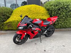 2007 Honda CBR1000RR (FIREBLADE)