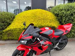 2007 Honda CBR1000RR (FIREBLADE)