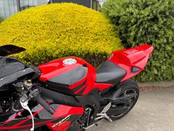 2007 Honda CBR1000RR (FIREBLADE)