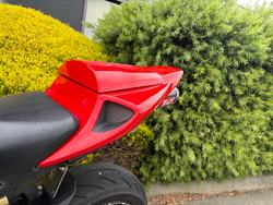 2007 Honda CBR1000RR (FIREBLADE)