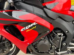 2007 Honda CBR1000RR (FIREBLADE)