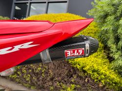 2007 Honda CBR1000RR (FIREBLADE)