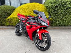 2007 Honda CBR1000RR (FIREBLADE)
