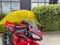 2007 Honda CBR1000RR (FIREBLADE)