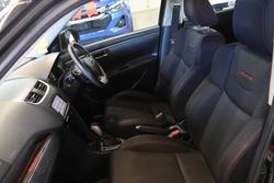 2017 Suzuki Swift Sport