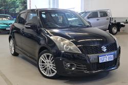 2017 Suzuki Swift Sport