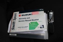 2017 Suzuki Swift Sport