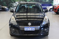2017 Suzuki Swift Sport