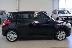 2017 Suzuki Swift Sport