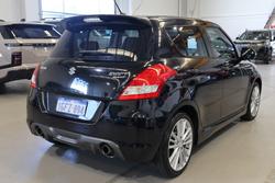 2017 Suzuki Swift Sport
