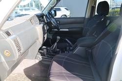 2013 Nissan Patrol ST