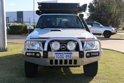 2013 Nissan Patrol ST