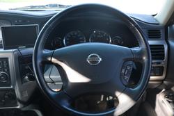 2013 Nissan Patrol ST