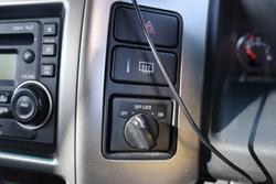 2013 Nissan Patrol ST