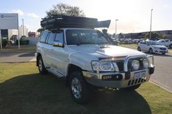 2013 Nissan Patrol ST