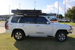 2013 Nissan Patrol ST