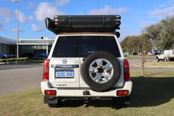 2013 Nissan Patrol ST