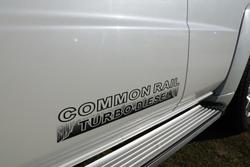 2013 Nissan Patrol ST