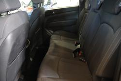 2021 SsangYong Musso ELX