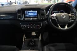 2021 SsangYong Musso ELX