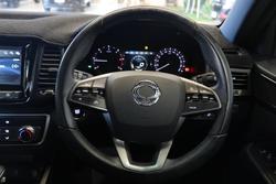 2021 SsangYong Musso ELX