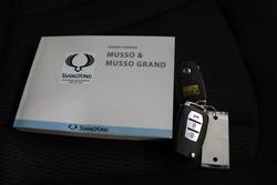 2021 SsangYong Musso ELX