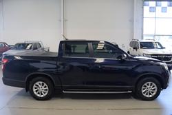 2021 SsangYong Musso ELX