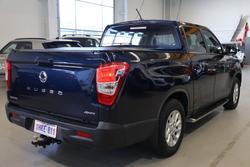 2021 SsangYong Musso ELX