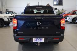 2021 SsangYong Musso ELX