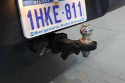 2021 SsangYong Musso ELX