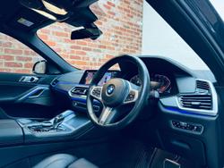 2020 BMW X6 xDrive30d M Sport G06 4X4 Constant Sophisto Grey