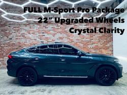 2020 BMW X6 xDrive30d M Sport