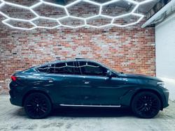 2020 BMW X6 xDrive30d M Sport G06 4X4 Constant Sophisto Grey