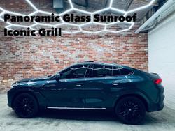 2020 BMW X6 xDrive30d M Sport G06 4X4 Constant Sophisto Grey