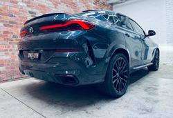 2020 BMW X6 xDrive30d M Sport G06 4X4 Constant Sophisto Grey