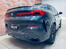 2020 BMW X6 xDrive30d M Sport G06 4X4 Constant Sophisto Grey
