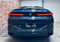 2020 BMW X6 xDrive30d M Sport G06 4X4 Constant Sophisto Grey
