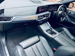 2020 BMW X6 xDrive30d M Sport G06 4X4 Constant Sophisto Grey
