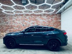 2020 BMW X6 xDrive30d M Sport G06 4X4 Constant Sophisto Grey