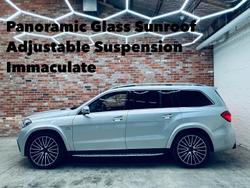 2017 Mercedes-Benz GLS-Class GLS63 AMG