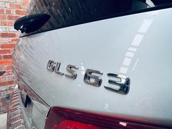 2017 Mercedes-Benz GLS-Class GLS63 AMG