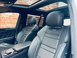 2017 Mercedes-Benz GLS-Class GLS63 AMG