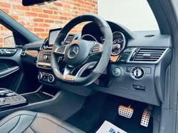 2017 Mercedes-Benz GLS-Class GLS63 AMG