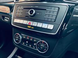 2017 Mercedes-Benz GLS-Class GLS63 AMG