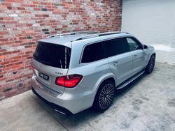 2017 Mercedes-Benz GLS-Class GLS63 AMG