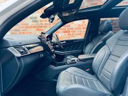 2017 Mercedes-Benz GLS-Class GLS63 AMG