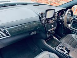 2017 Mercedes-Benz GLS-Class GLS63 AMG