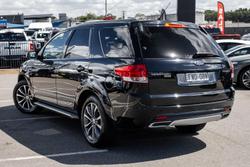 2015 Ford Territory Titanium