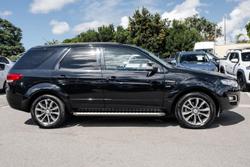 2015 Ford Territory Titanium